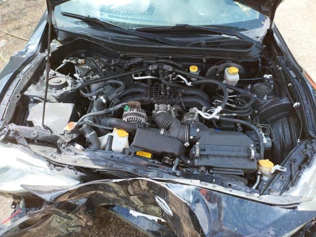 JF1ZNAA16D1719510 - 2013 TOYOTA SCION FR-S BLACK photo 7