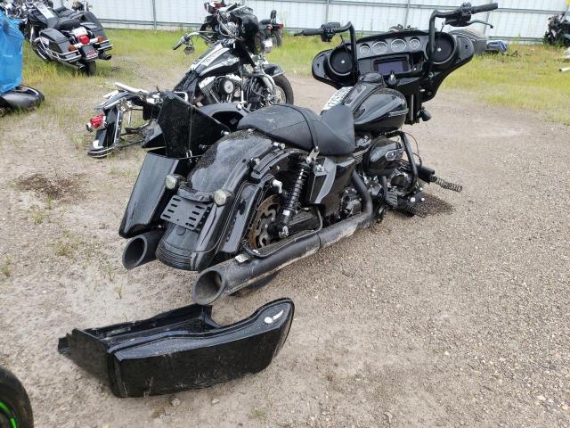 1HD1KRP10LB656997 - 2020 HARLEY-DAVIDSON FLHXS BLACK photo 4