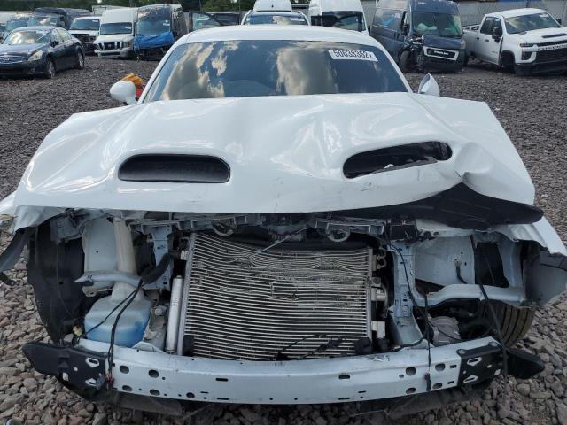 2C3CDZL94KH641753 - 2019 DODGE CHALLENGER WHITE photo 7