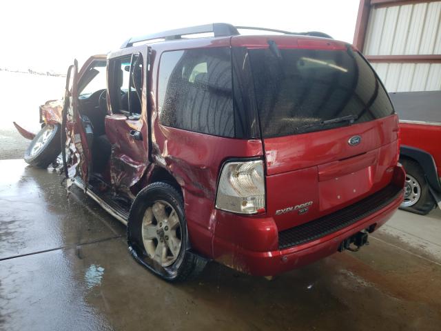 1FMZU73K45ZA38699 - 2005 FORD EXPLORER X RED photo 3