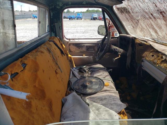 CCD146A156106 - 1976 CHEVROLET C10 TWO TONE photo 5