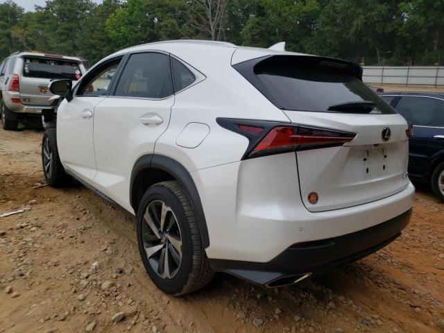 JTJYARBZ9J2092504 - 2018 LEXUS NX 300 BAS 白色 照片 3