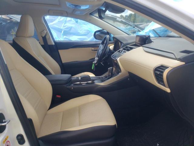 JTJYARBZ9J2092504 - 2018 LEXUS NX 300 BAS 白色 照片 5