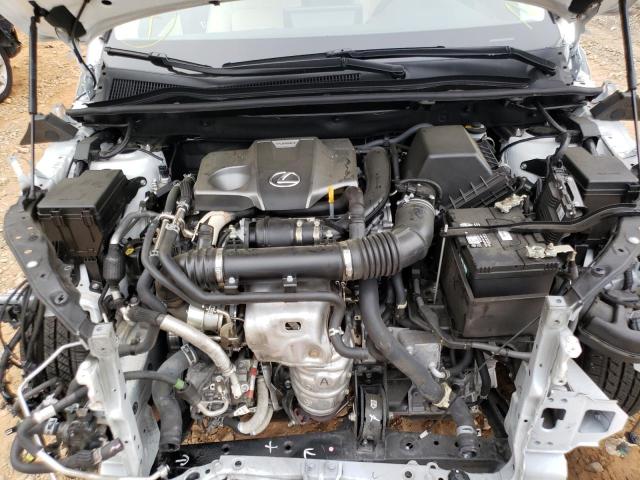 JTJYARBZ9J2092504 - 2018 LEXUS NX 300 BAS 白色 照片 7