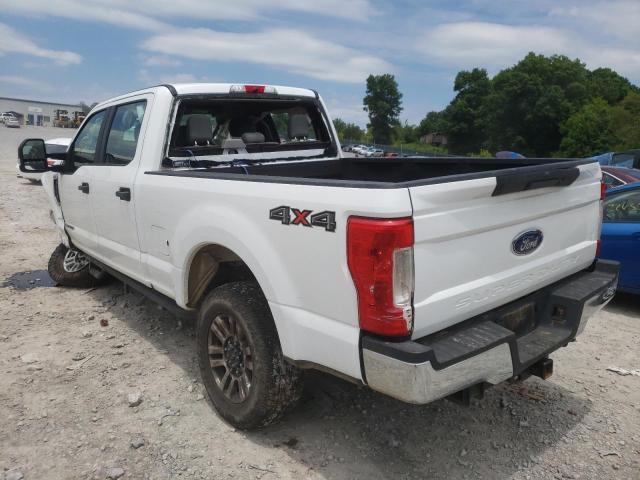 1FT7W2BT4KEF13368 - 2019 FORD F-250 SUPE WHITE photo 3