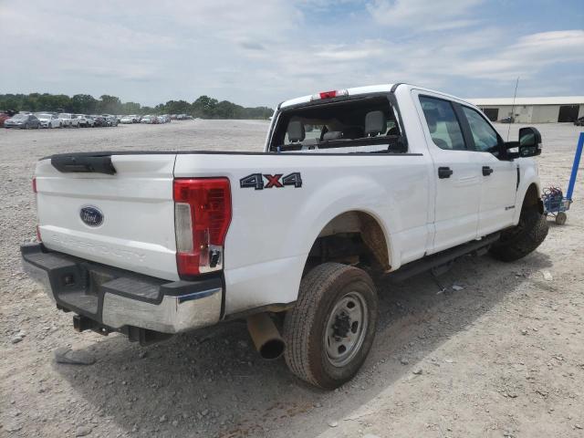 1FT7W2BT4KEF13368 - 2019 FORD F-250 SUPE WHITE photo 4