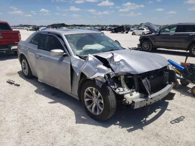 2C3CCAAG0GH167765 - 2016 CHRYSLER 300 LIMITE SILVER photo 1