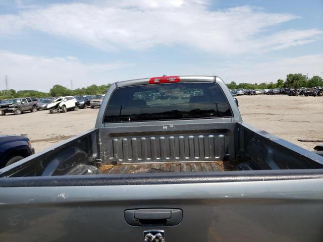 3D7KS28D98G143869 - 2008 DODGE RAM 2500 S Մոխրագույն լուսանկար 10