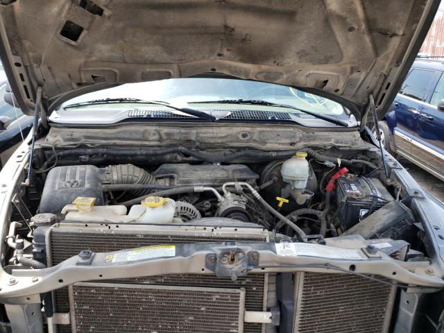 3D7KS28D98G143869 - 2008 DODGE RAM 2500 S Մոխրագույն լուսանկար 7