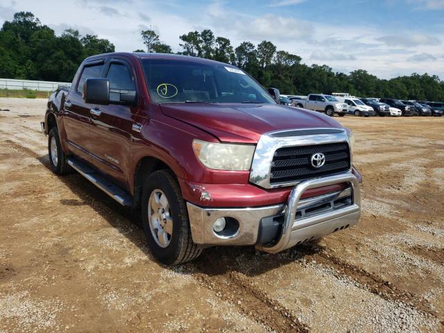 5TFEV54168X051819 - 2008 TOYOTA TUNDRA CREWMAX  photo 1