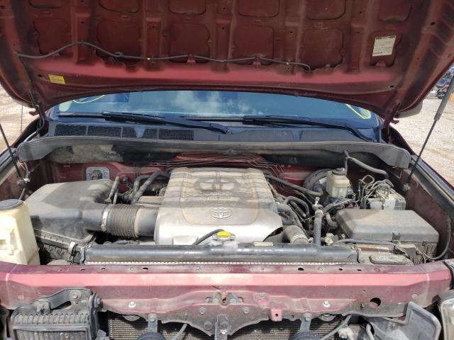 5TFEV54168X051819 - 2008 TOYOTA TUNDRA CREWMAX  photo 7