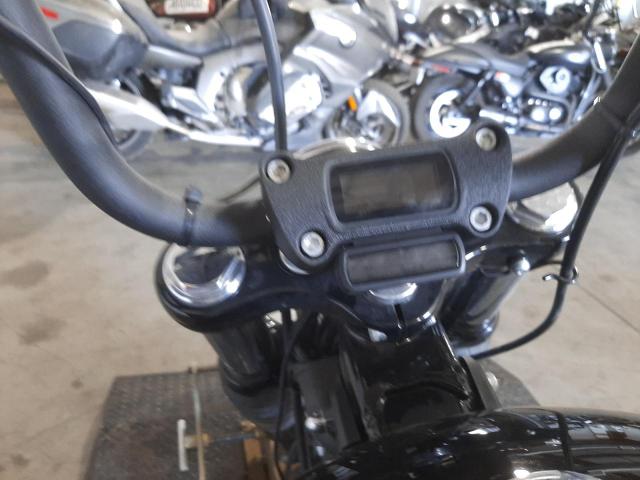 1HD1YYK13MB068075 - 2021 HARLEY-DAVIDSON FXBBS BLACK photo 8