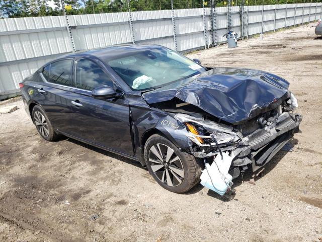 1N4BL4DV6KC136167 - 2019 NISSAN ALTIMA SV BLACK photo 1