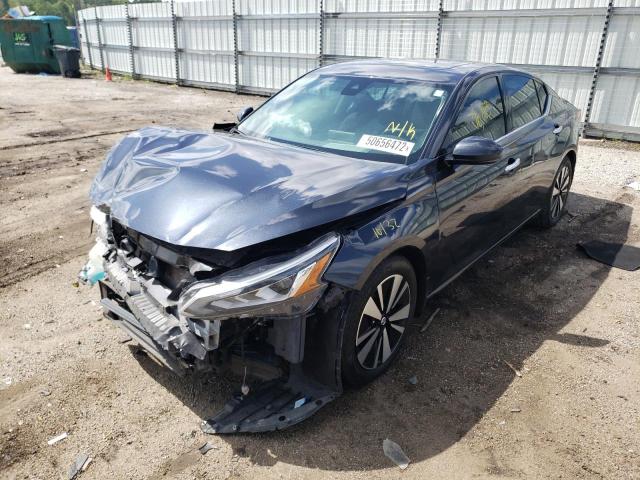 1N4BL4DV6KC136167 - 2019 NISSAN ALTIMA SV BLACK photo 2