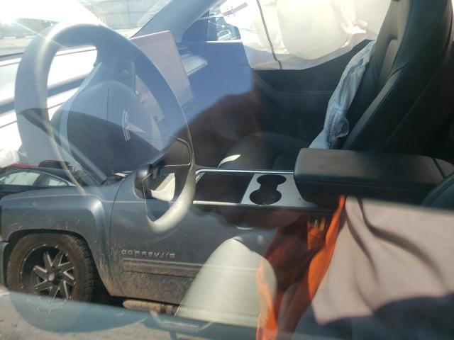 7SAYGAEEXNF307082 - 2022 TESLA MODEL Y أسود صورة 5