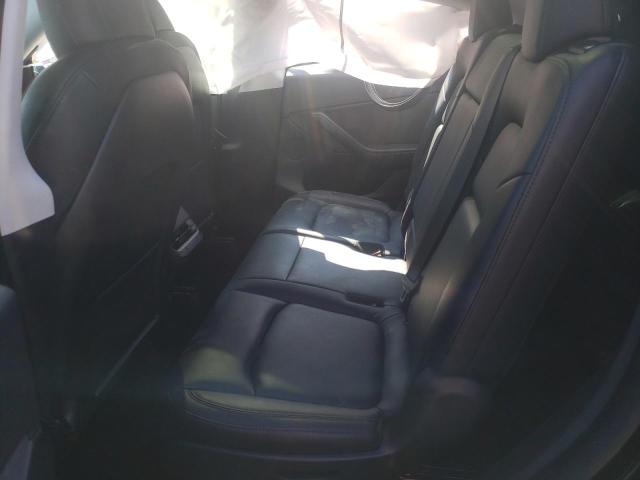 7SAYGAEEXNF307082 - 2022 TESLA MODEL Y أسود صورة 6