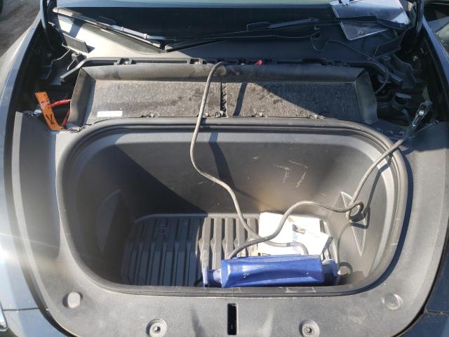 7SAYGAEEXNF307082 - 2022 TESLA MODEL Y أسود صورة 7