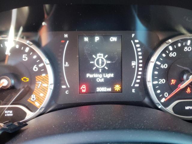 ZACNJDAB2MPM69808 - 2021 JEEP RENEGADE S BLUE photo 8