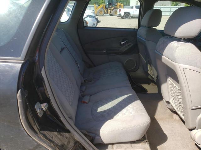 1G1ZT64855F323197 - 2005 CHEVROLET MALIBU MAX 黑色 照片 6