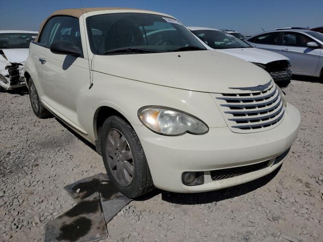 3C3HY55X76T326909 - 2006 CHRYSLER PT CRUISER CREAM photo 1