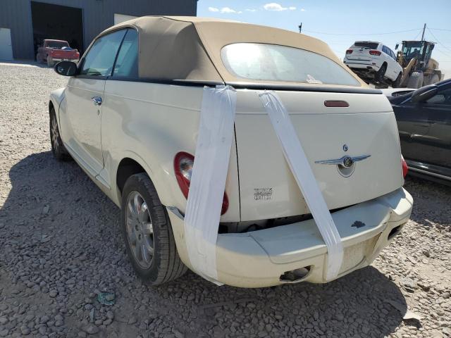 3C3HY55X76T326909 - 2006 CHRYSLER PT CRUISER CREAM photo 3