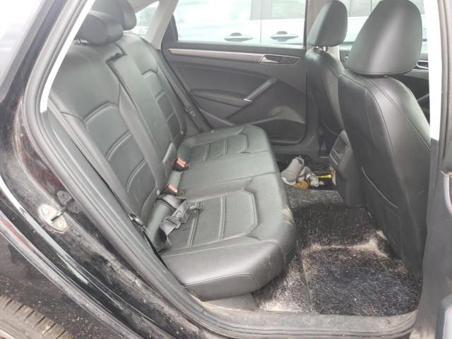 1VWDT7A32HC078281 - 2017 VOLKSWAGEN PASSAT R-L 黑色 照片 6