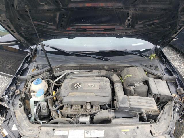 1VWDT7A32HC078281 - 2017 VOLKSWAGEN PASSAT R-L 黑色 照片 7