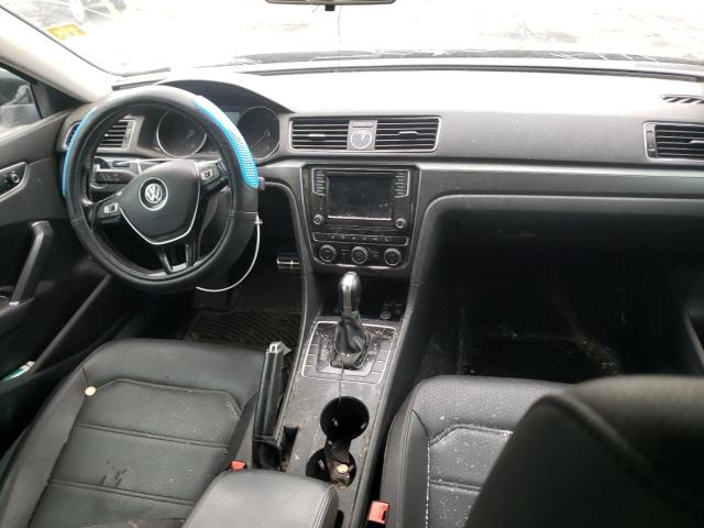 1VWDT7A32HC078281 - 2017 VOLKSWAGEN PASSAT R-L 黑色 照片 9