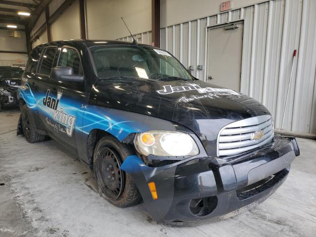 3GNBAADB0AS612952 - 2010 CHEVROLET HHR LS TWO TONE photo 1