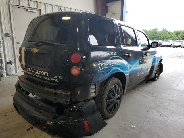 3GNBAADB0AS612952 - 2010 CHEVROLET HHR LS TWO TONE photo 4