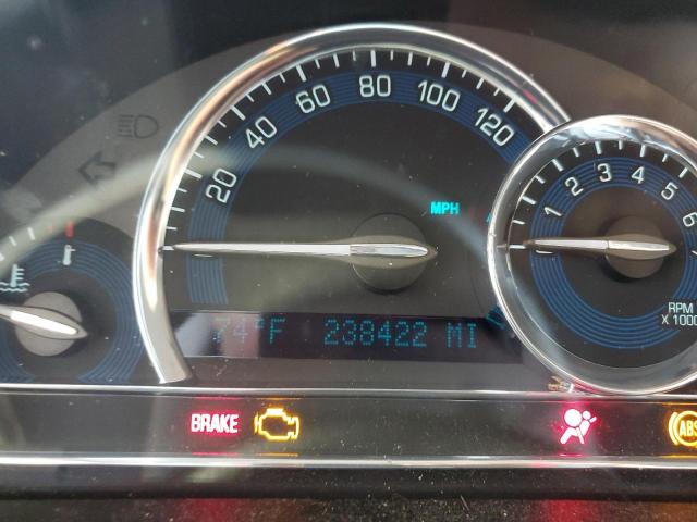 3GNBAADB0AS612952 - 2010 CHEVROLET HHR LS TWO TONE photo 8