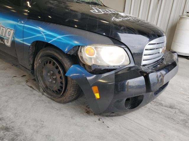 3GNBAADB0AS612952 - 2010 CHEVROLET HHR LS TWO TONE photo 9