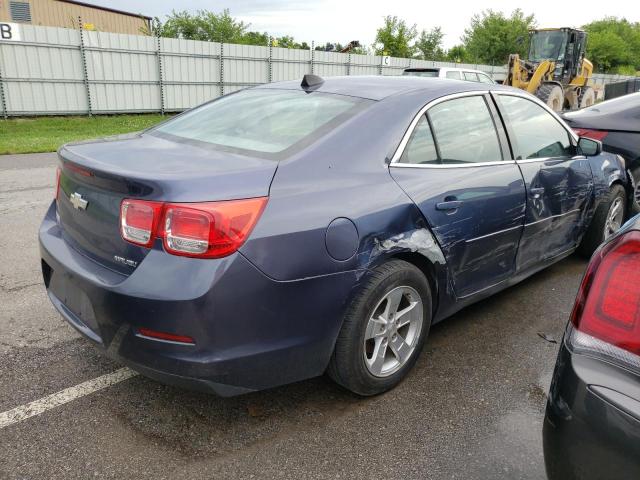 1G11B5SA4DF321455 - 2013 CHEVROLET MALIBU LS BLUE photo 4