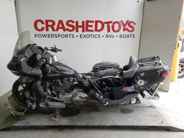 1HD1KHC17MB606776 - 2021 HARLEY-DAVIDSON FLTRX 黑色 照片 1