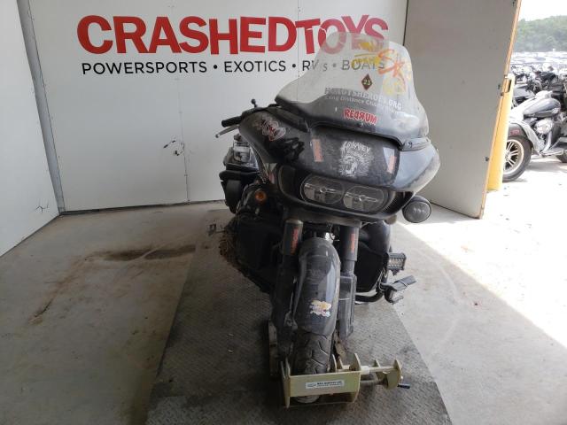 1HD1KHC17MB606776 - 2021 HARLEY-DAVIDSON FLTRX 黑色 照片 2