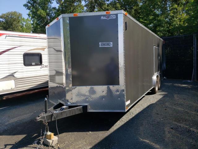 N0V1N50665962 - 2022 CYNE TRAILER GRAY photo 2