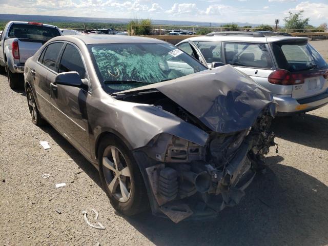 1G1ZC5EU7BF390143 - 2011 CHEVROLET MALIBU 1LT Braun Foto 1