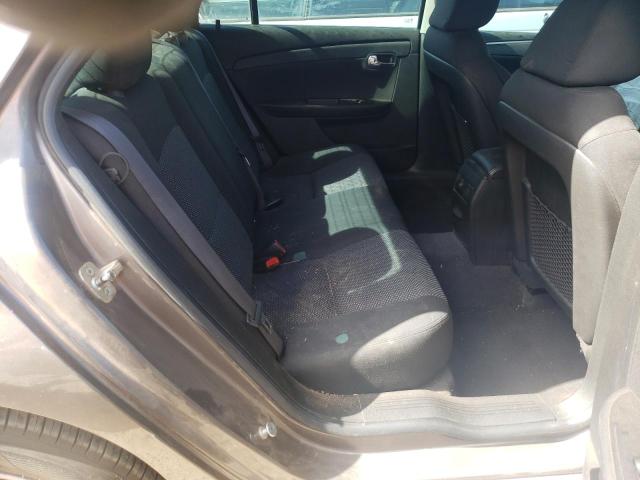 1G1ZC5EU7BF390143 - 2011 CHEVROLET MALIBU 1LT Braun Foto 6