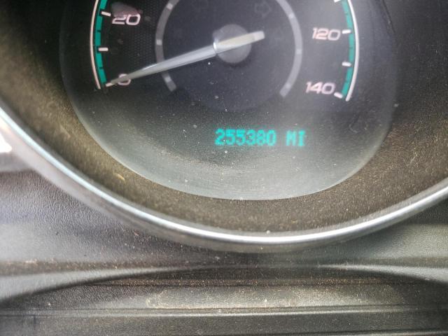 1G1ZC5EU7BF390143 - 2011 CHEVROLET MALIBU 1LT Braun Foto 8