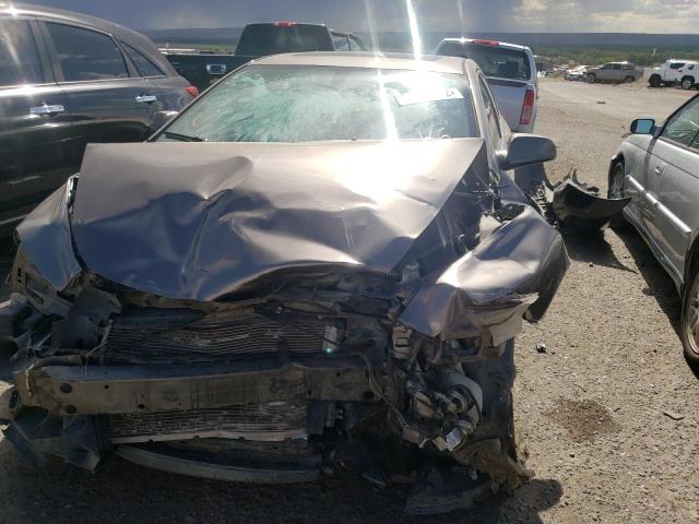 1G1ZC5EU7BF390143 - 2011 CHEVROLET MALIBU 1LT Braun Foto 9