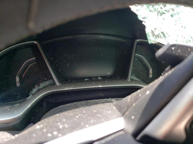 2HGFC2F82LH576202 - 2020 HONDA CIVIC SPOR 灰色 照片 8