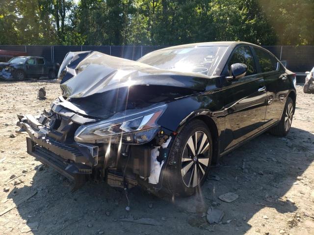 1N4BL4DW5MN364399 - 2021 NISSAN ALTIMA SV  photo 2