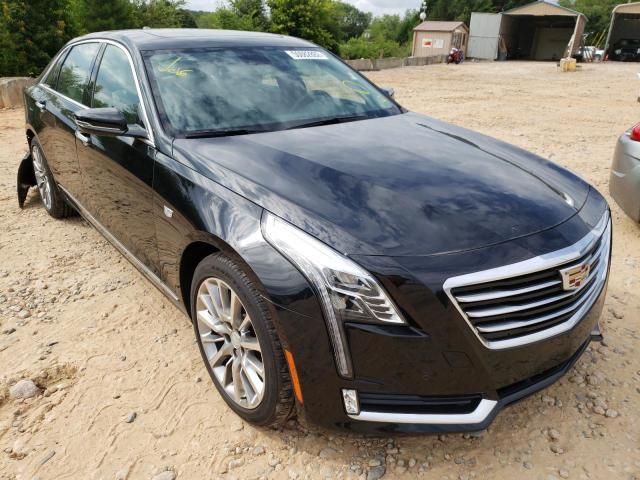 1G6KD5RS2JU147013 - 2018 CADILLAC CT6 LUXURY BLACK photo 1