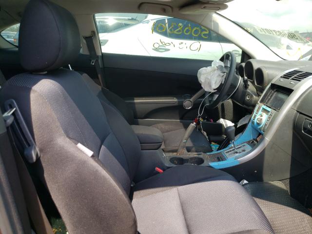 JTKDE3B77A0311269 - 2010 TOYOTA SCION TC ბურგუნდია ფოტო 5