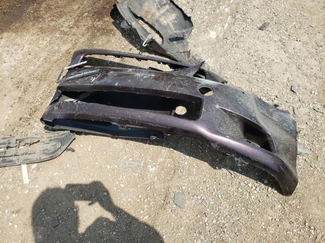 JTKDE3B77A0311269 - 2010 TOYOTA SCION TC ბურგუნდია ფოტო 9