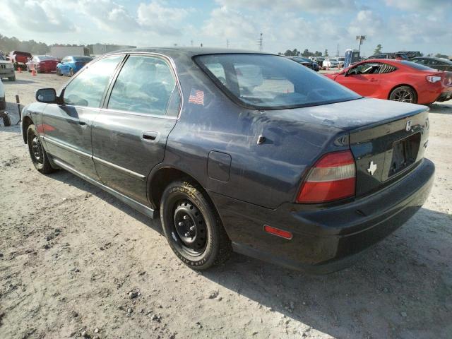 JHMCD5635SC023192 - 1995 HONDA ACCORD LX GRAY photo 3