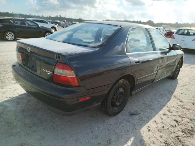 JHMCD5635SC023192 - 1995 HONDA ACCORD LX GRAY photo 4