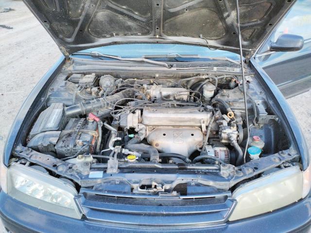 JHMCD5635SC023192 - 1995 HONDA ACCORD LX GRAY photo 7