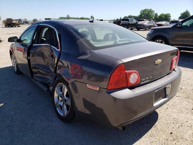 1G1ZC5EB9A4131162 - 2010 CHEVROLET MALIBU 1LT 灰色 照片 3