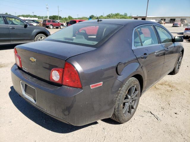 1G1ZC5EB9A4131162 - 2010 CHEVROLET MALIBU 1LT 灰色 照片 4